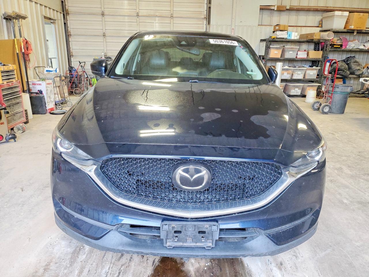 Mazda Cx Touring