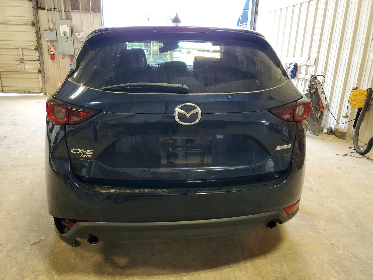 Mazda Cx Touring