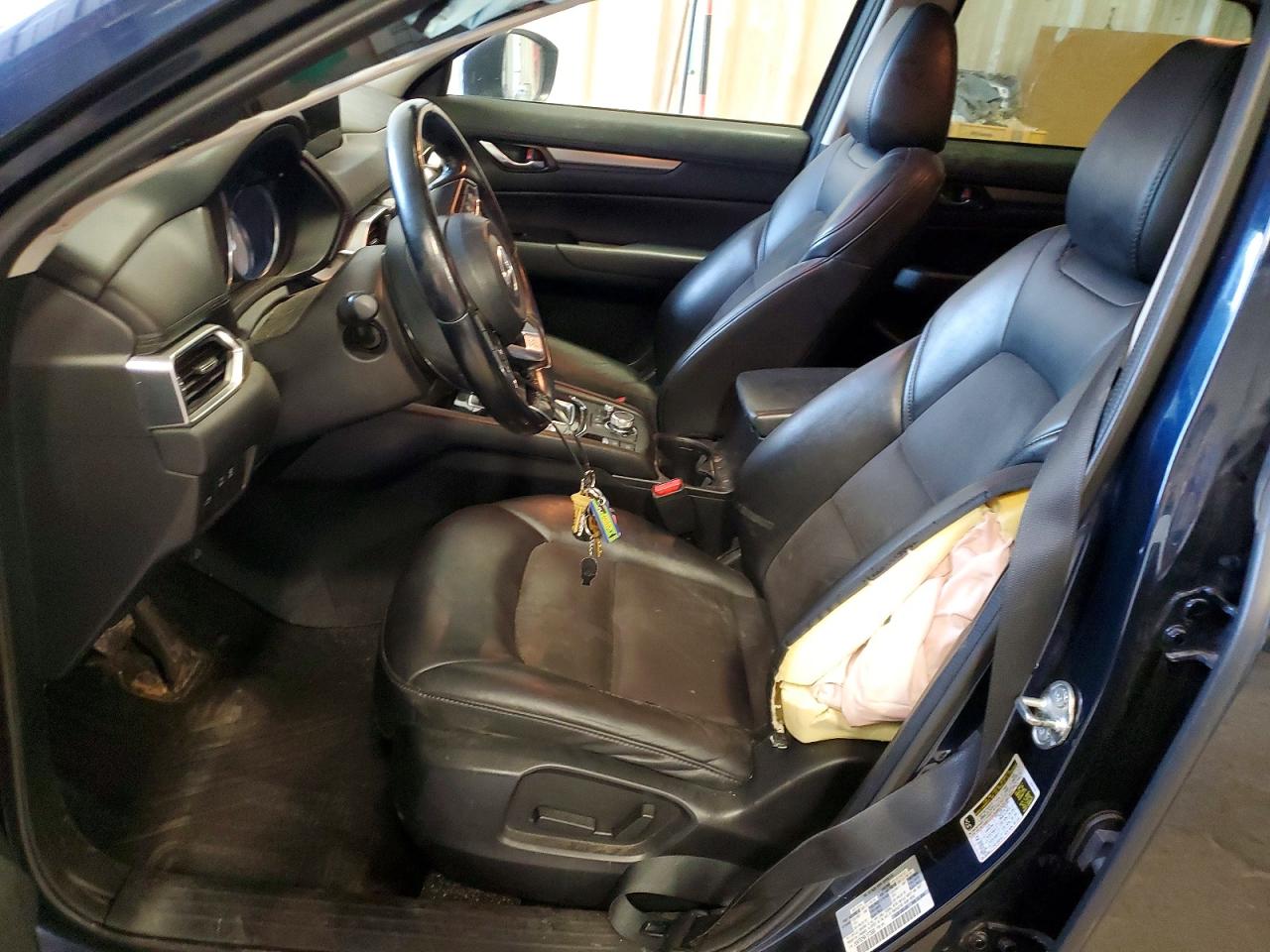 Mazda Cx Touring
