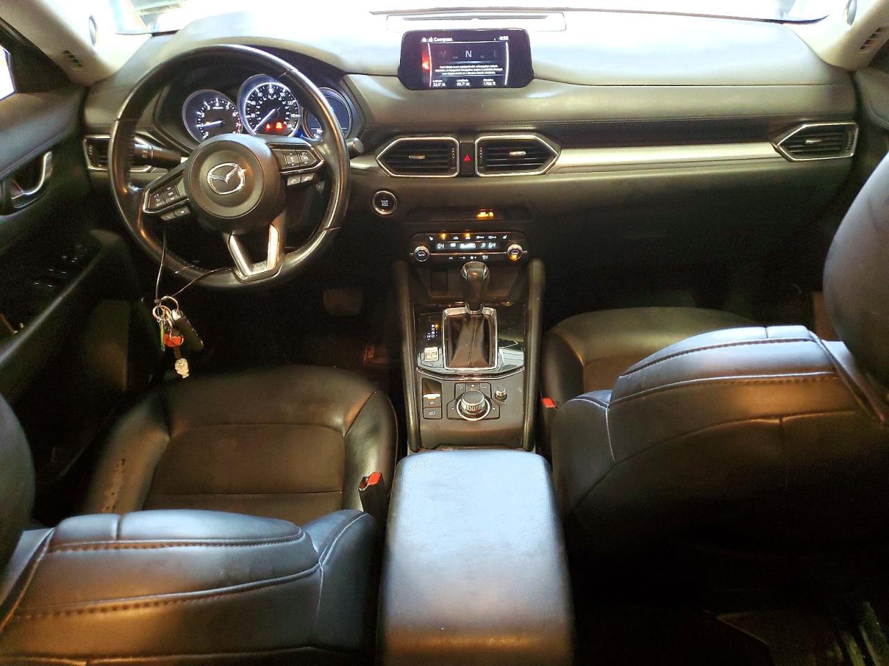 Mazda Cx Touring