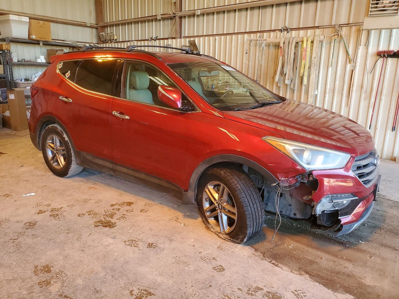 Hyundai SANTA FE