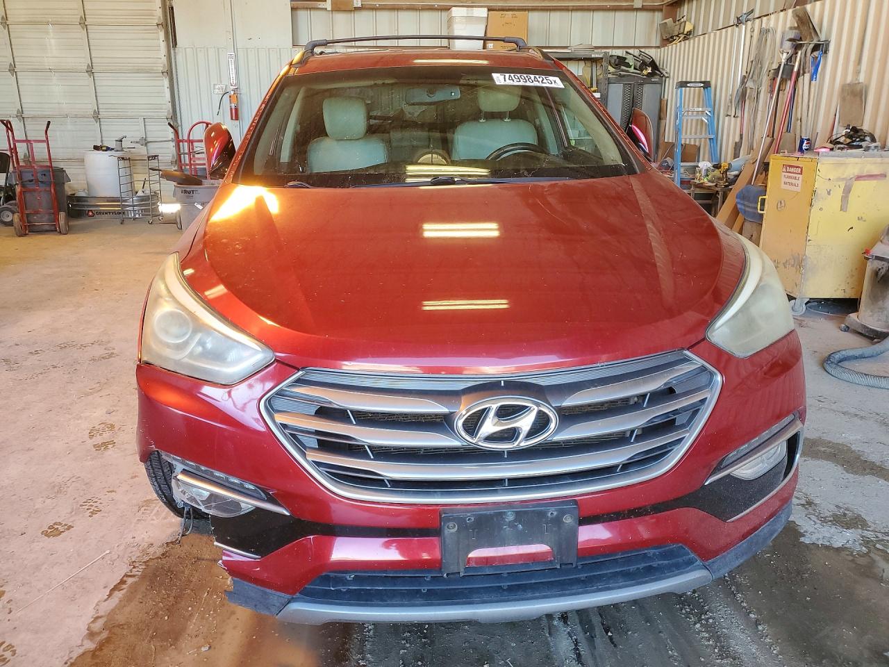 Hyundai SANTA FE