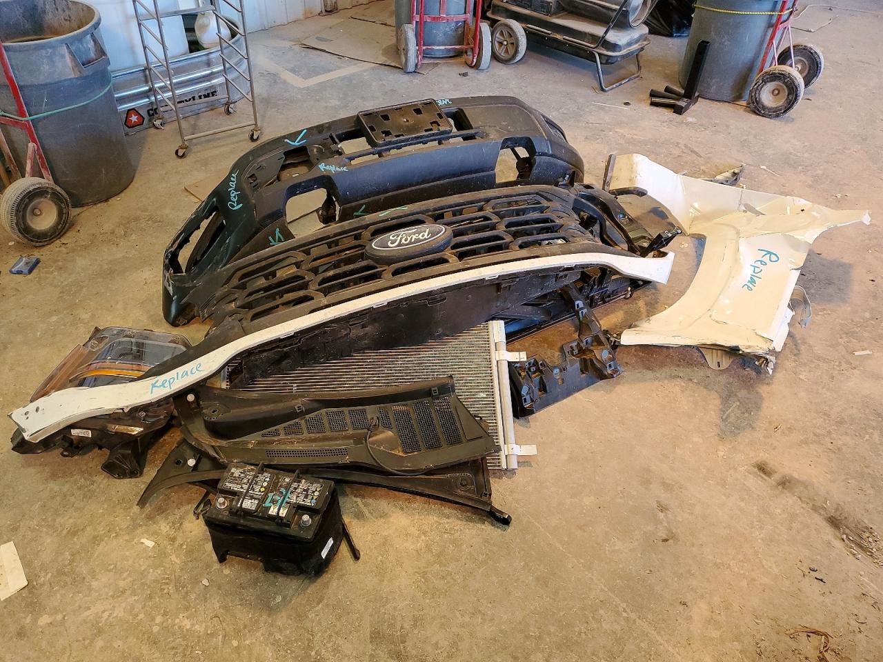 Ford F-150 Xl