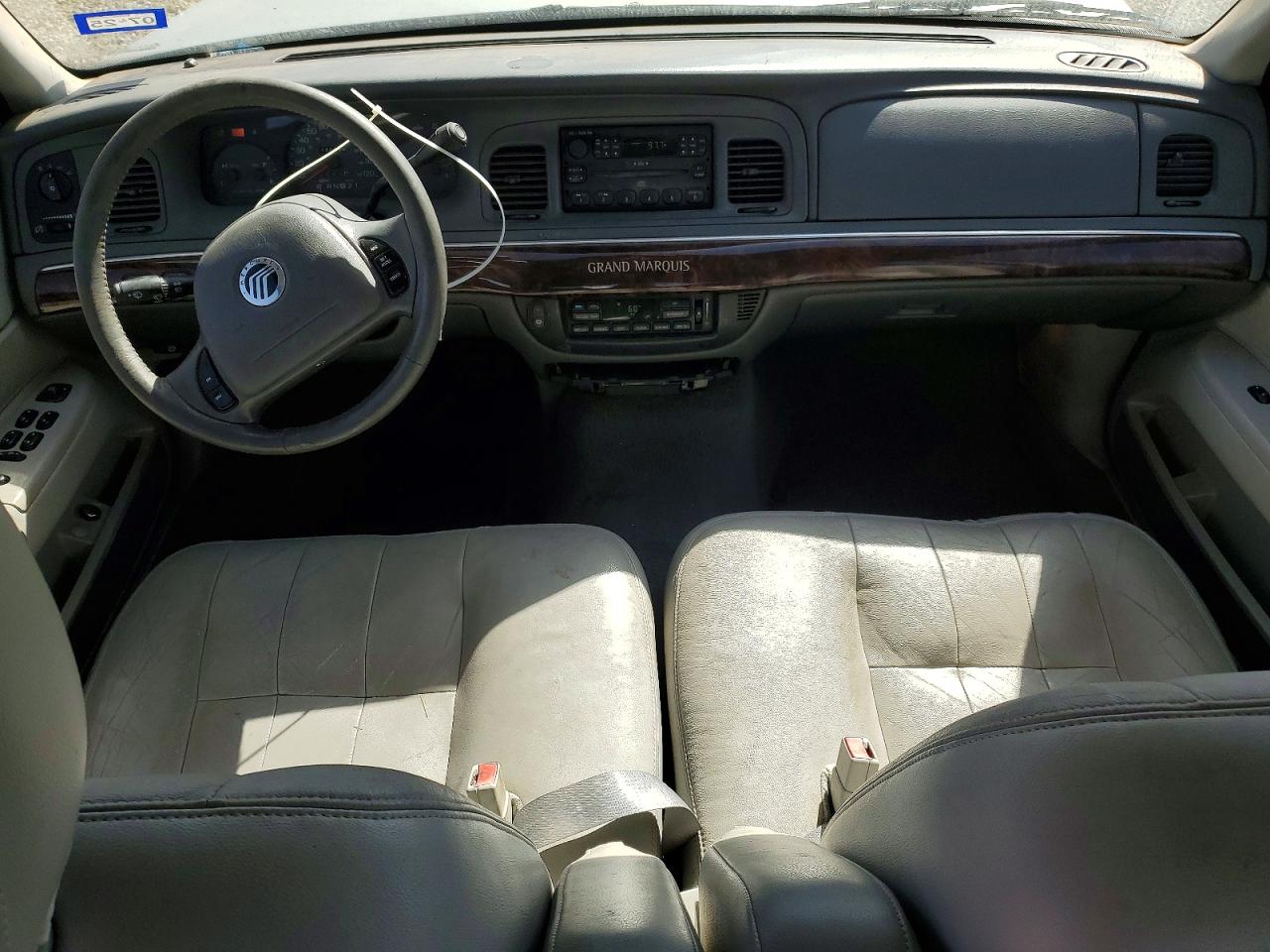 Mercury Grmarquis Ls
