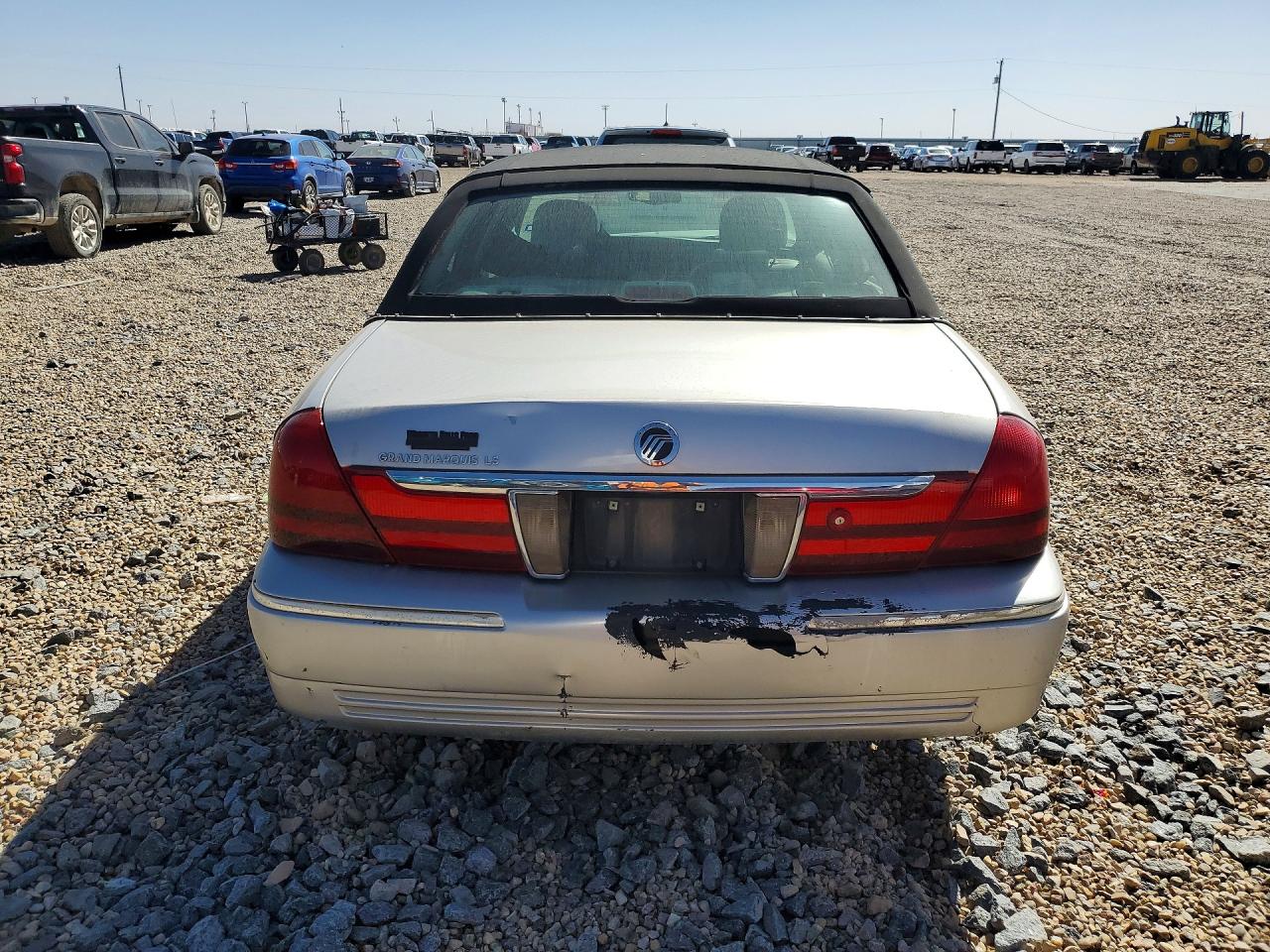 Mercury Grmarquis Ls