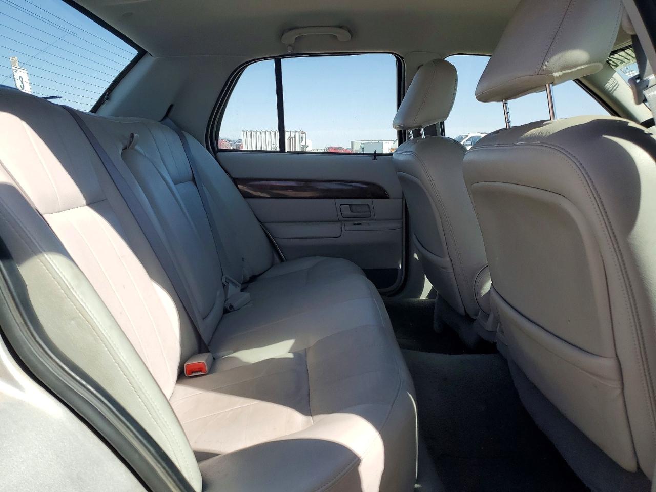 Mercury Grmarquis Ls