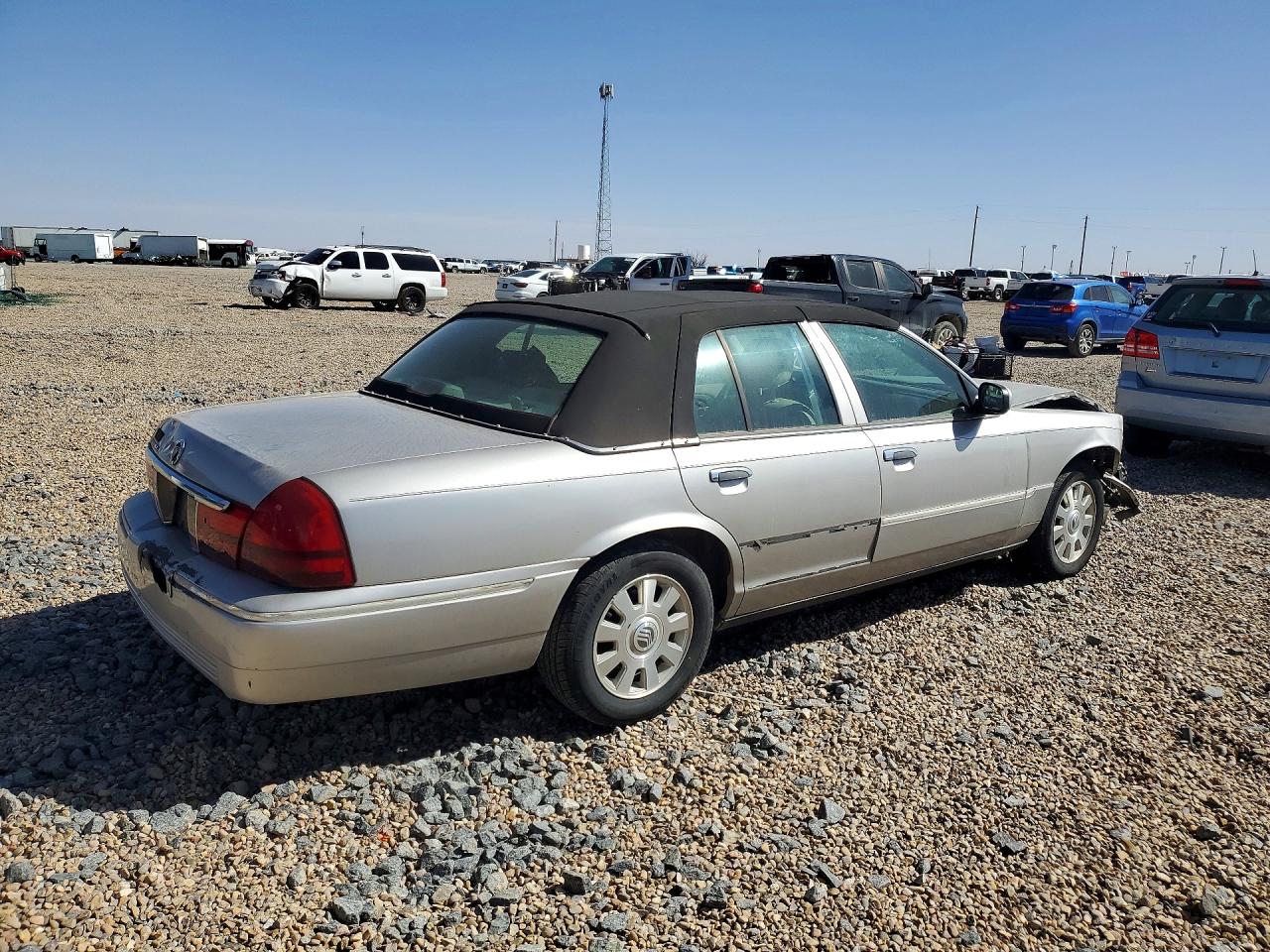 Mercury Grmarquis Ls