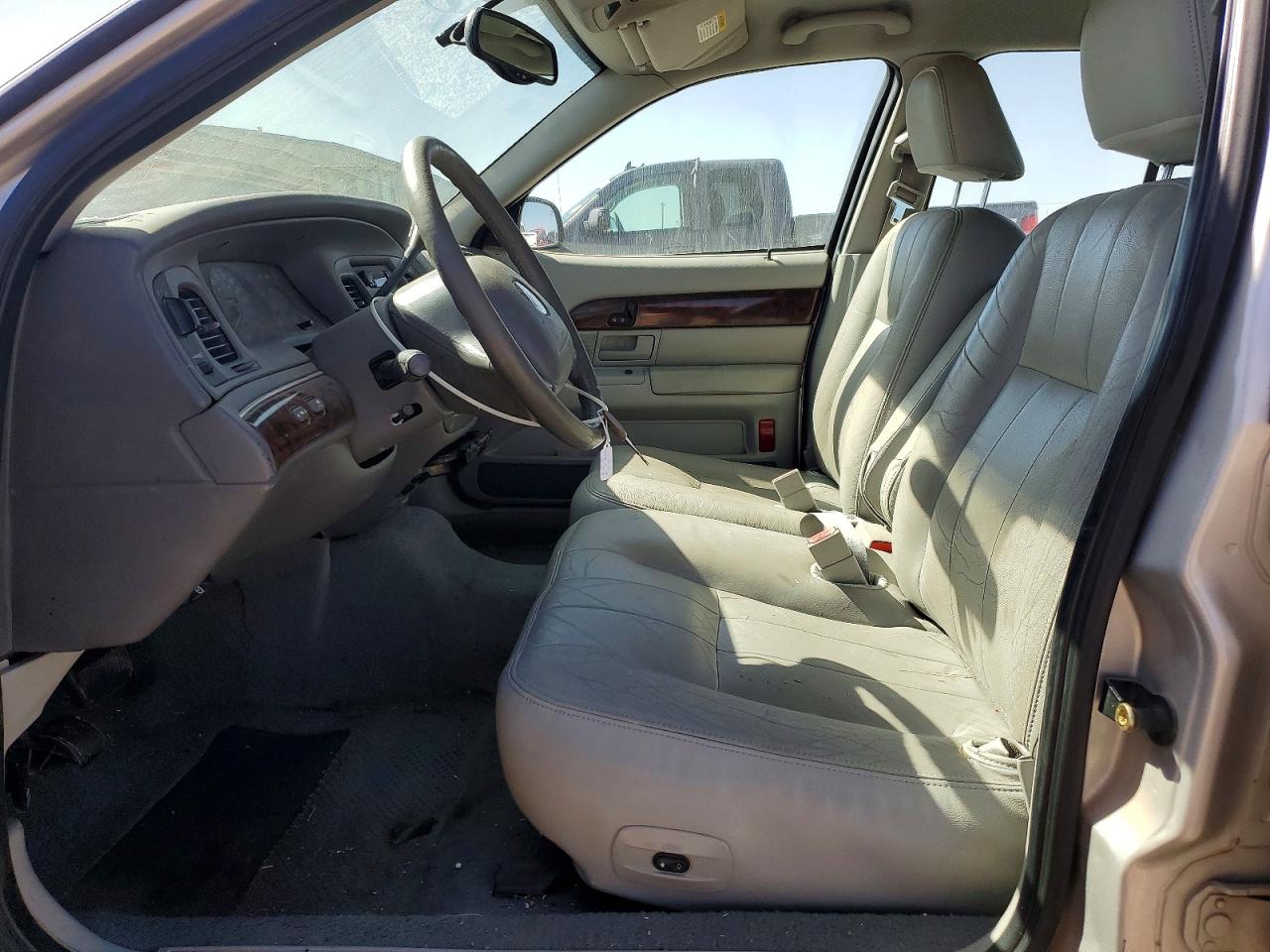 Mercury Grmarquis Ls