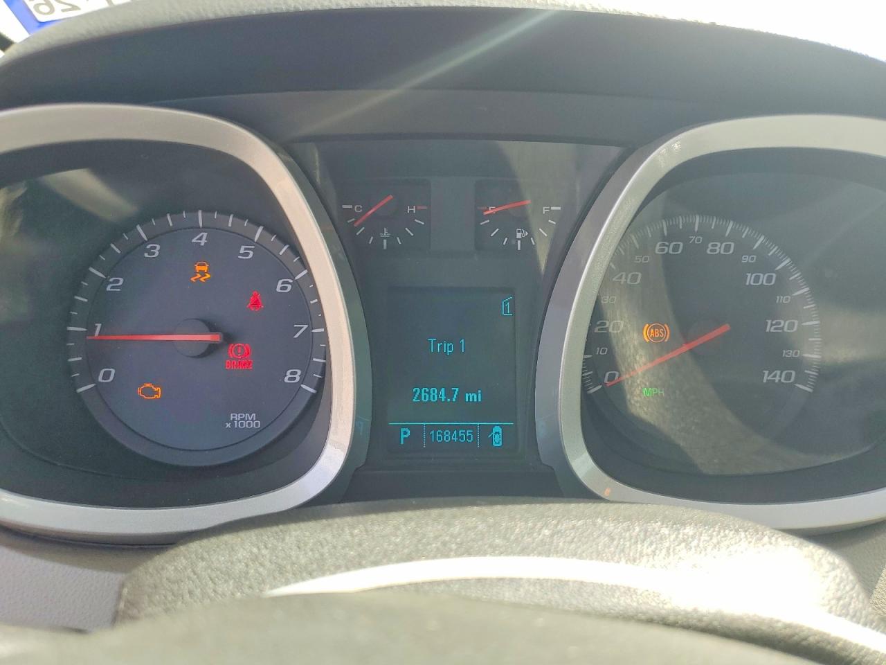 Chevrolet Equinox Lt