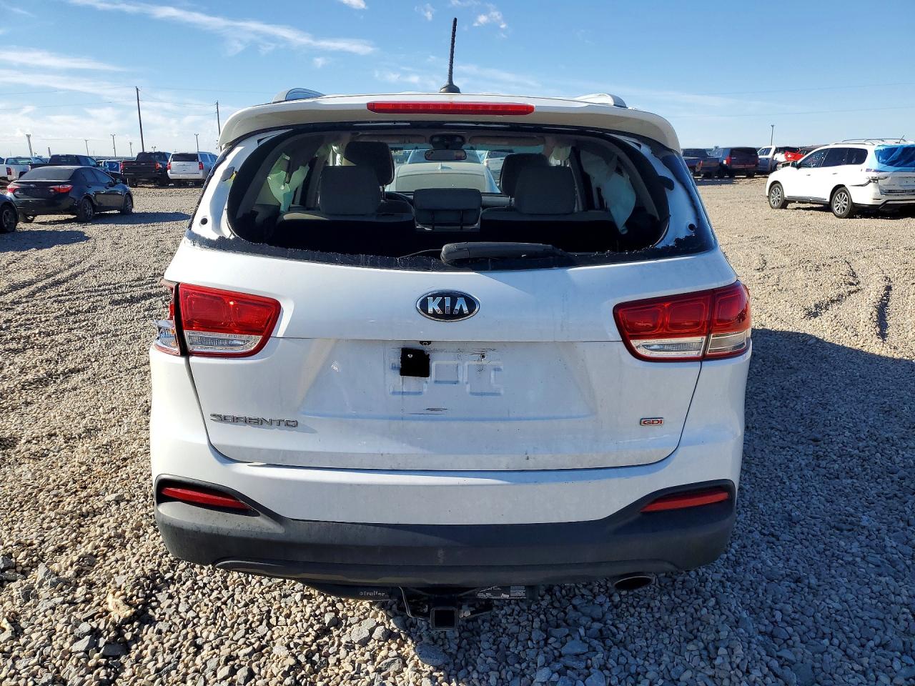 Kia Sorento Lx