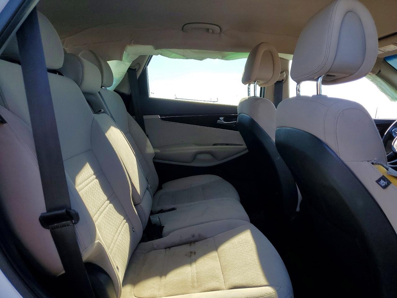 Kia Sorento Lx