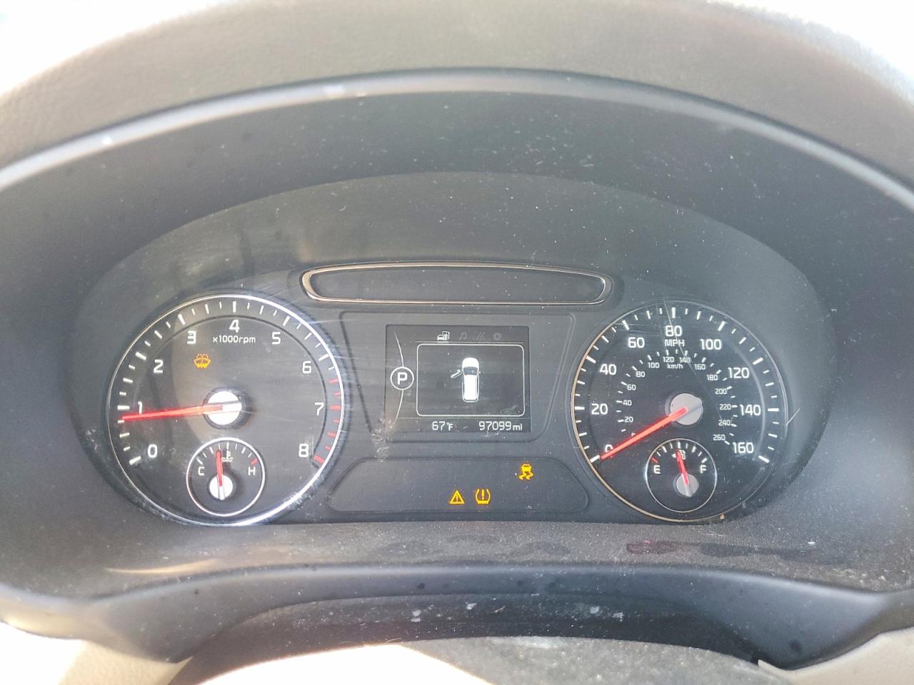Kia Sorento Lx