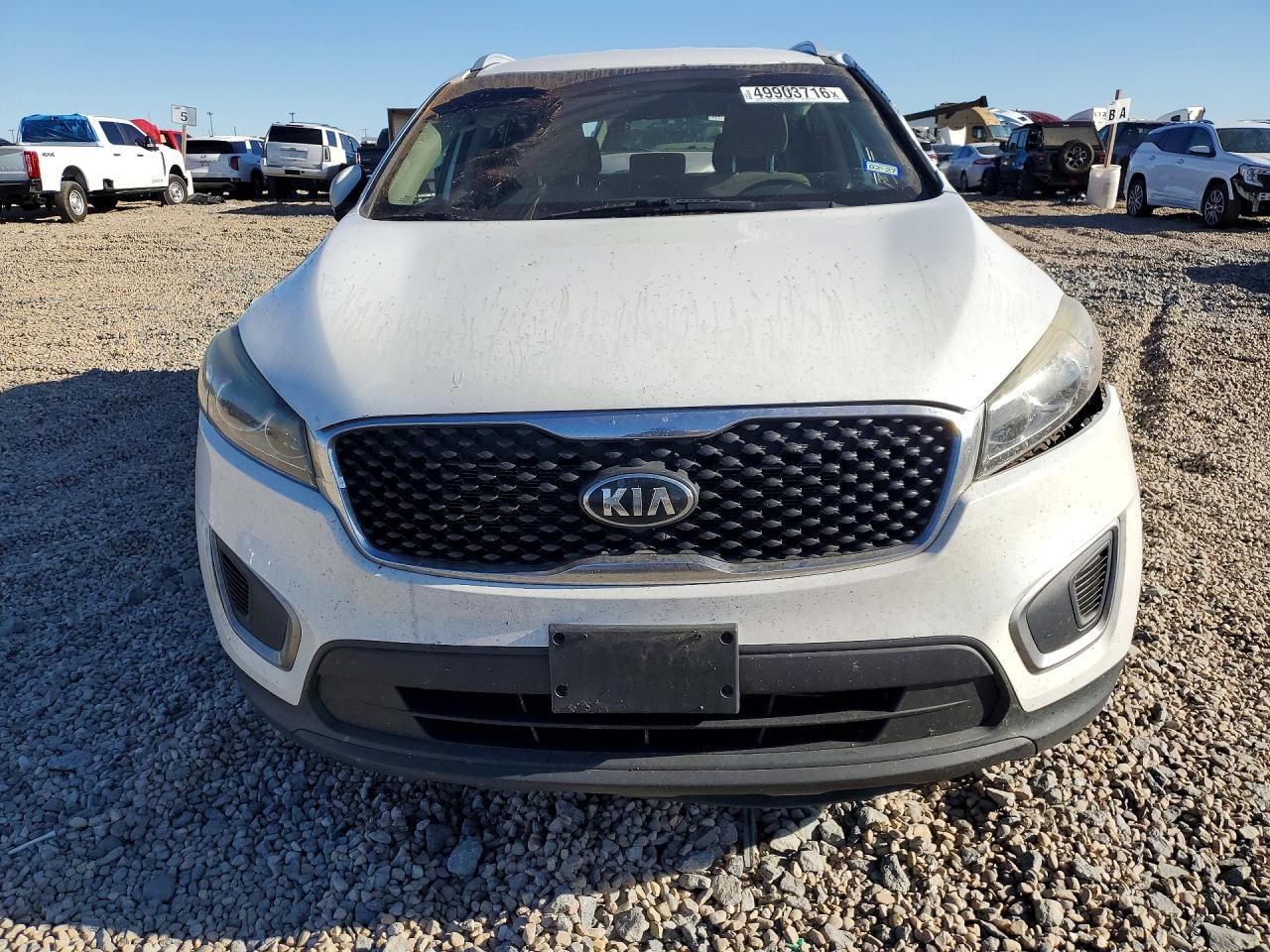Kia Sorento Lx