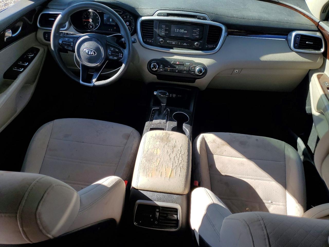 Kia Sorento Lx
