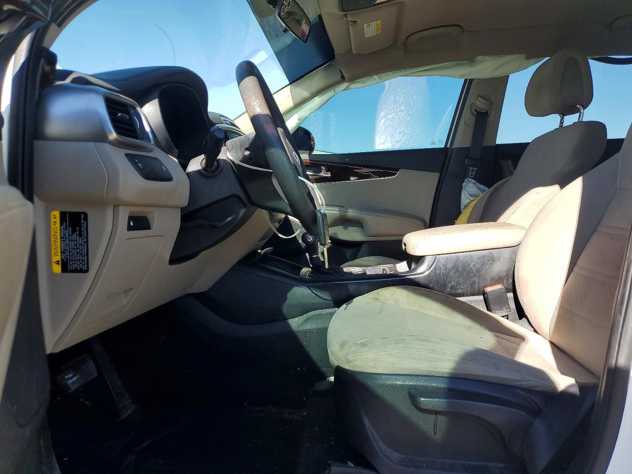 Kia Sorento Lx