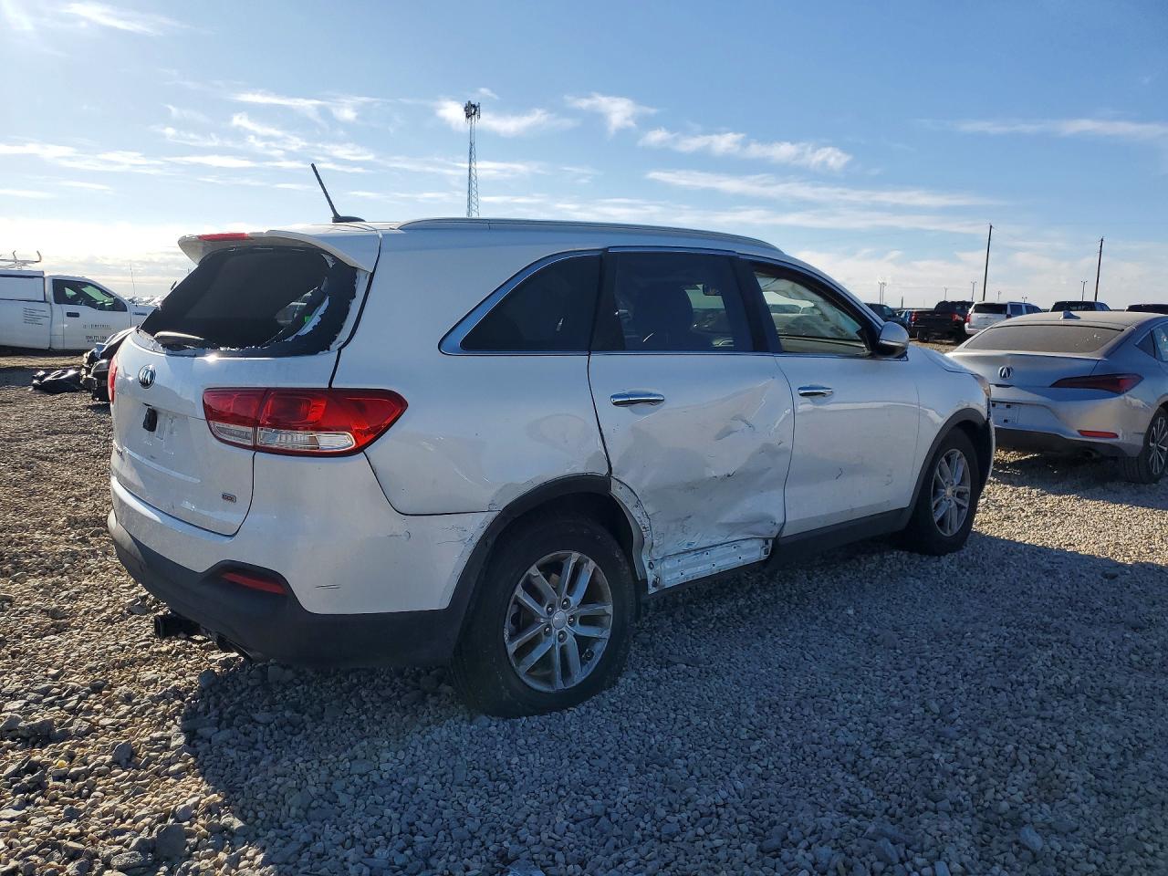Kia Sorento Lx