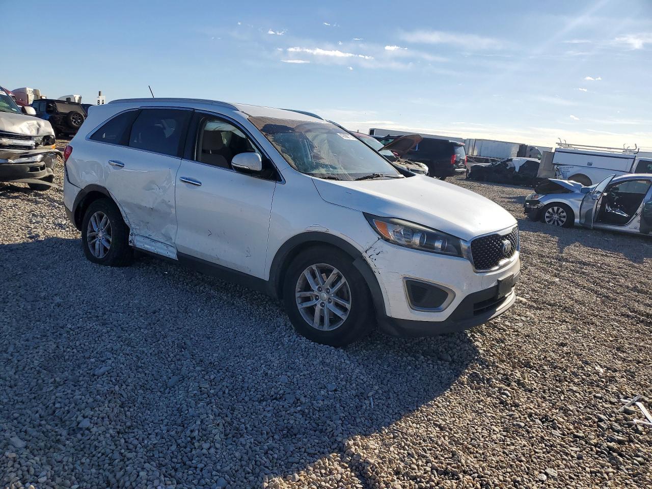 Kia Sorento Lx