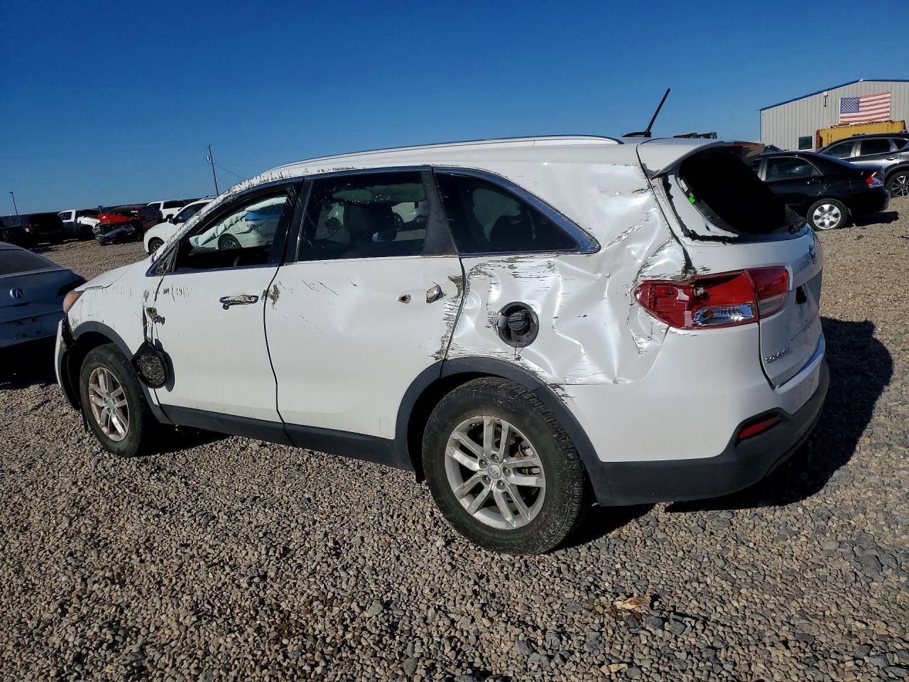 Kia Sorento Lx