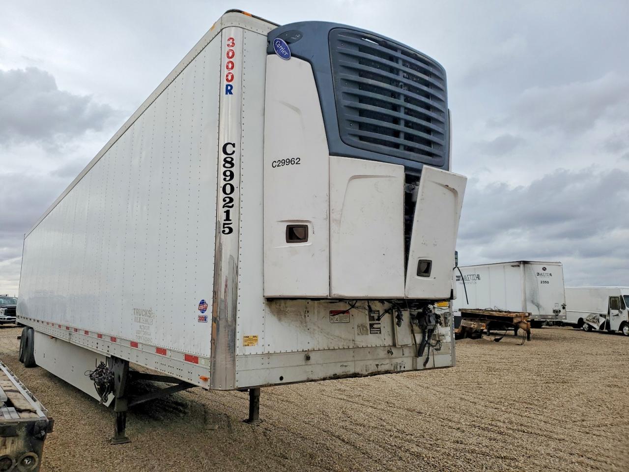 Salvage Utility Utility Tr Image