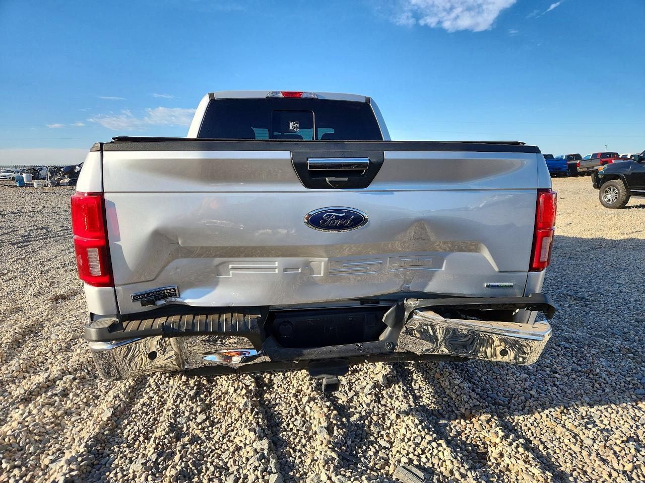 Ford F-150 Super Cab