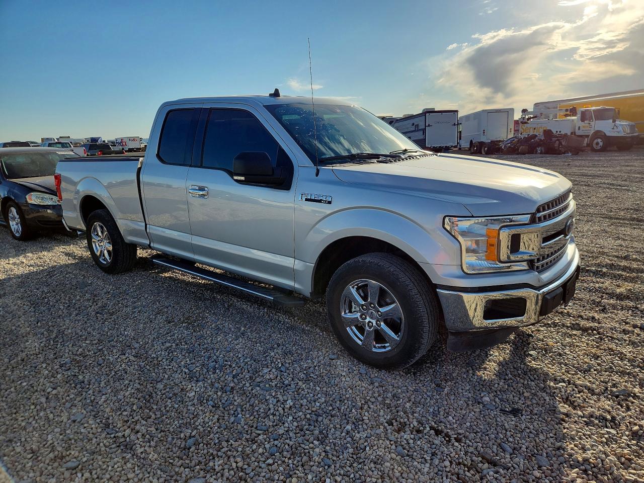 Ford F-150 Super Cab