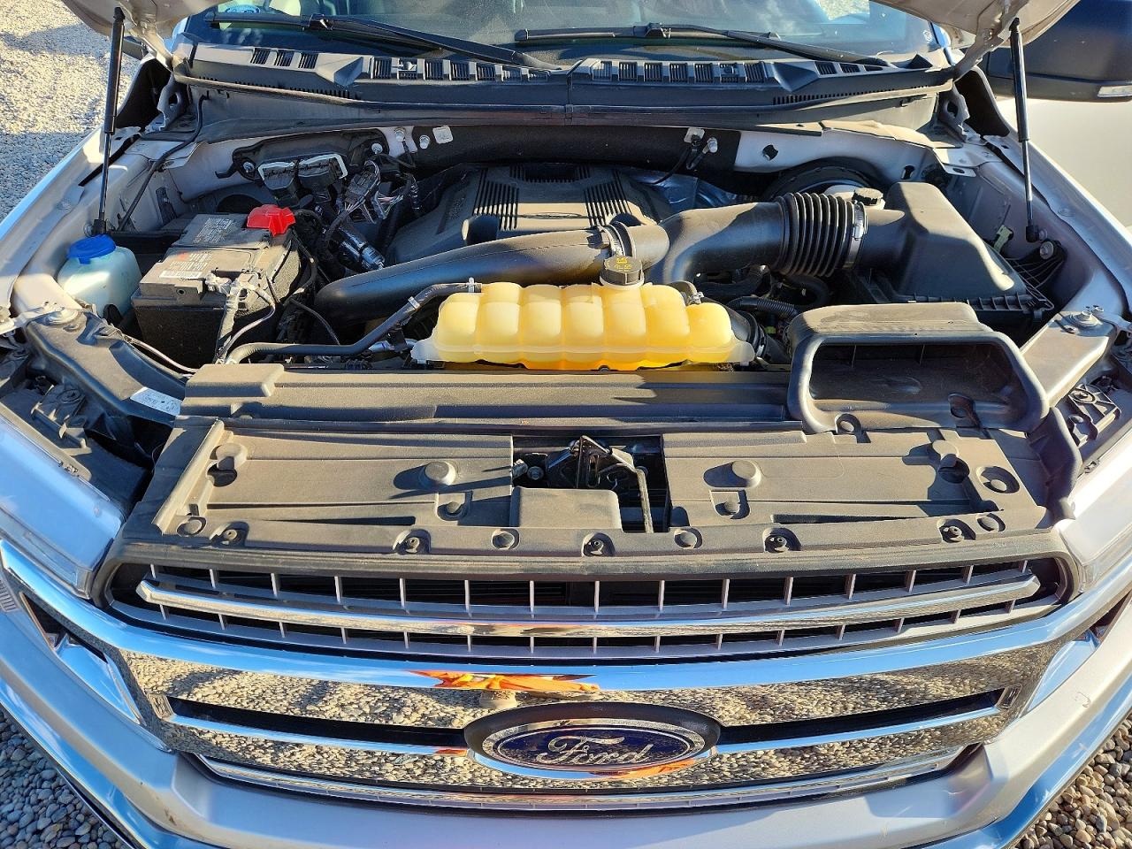 Ford F-150 Super Cab