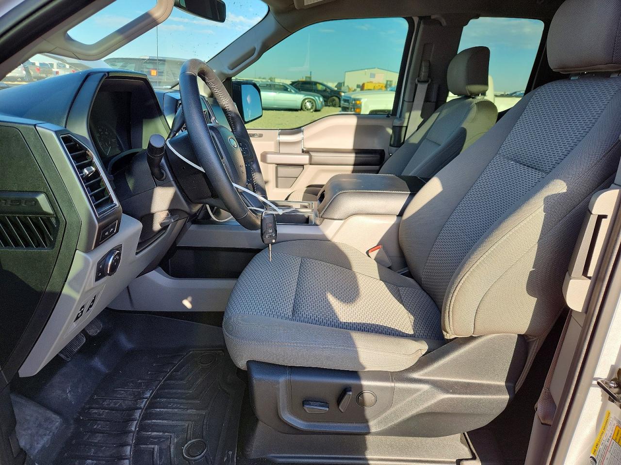 Ford F-150 Super Cab
