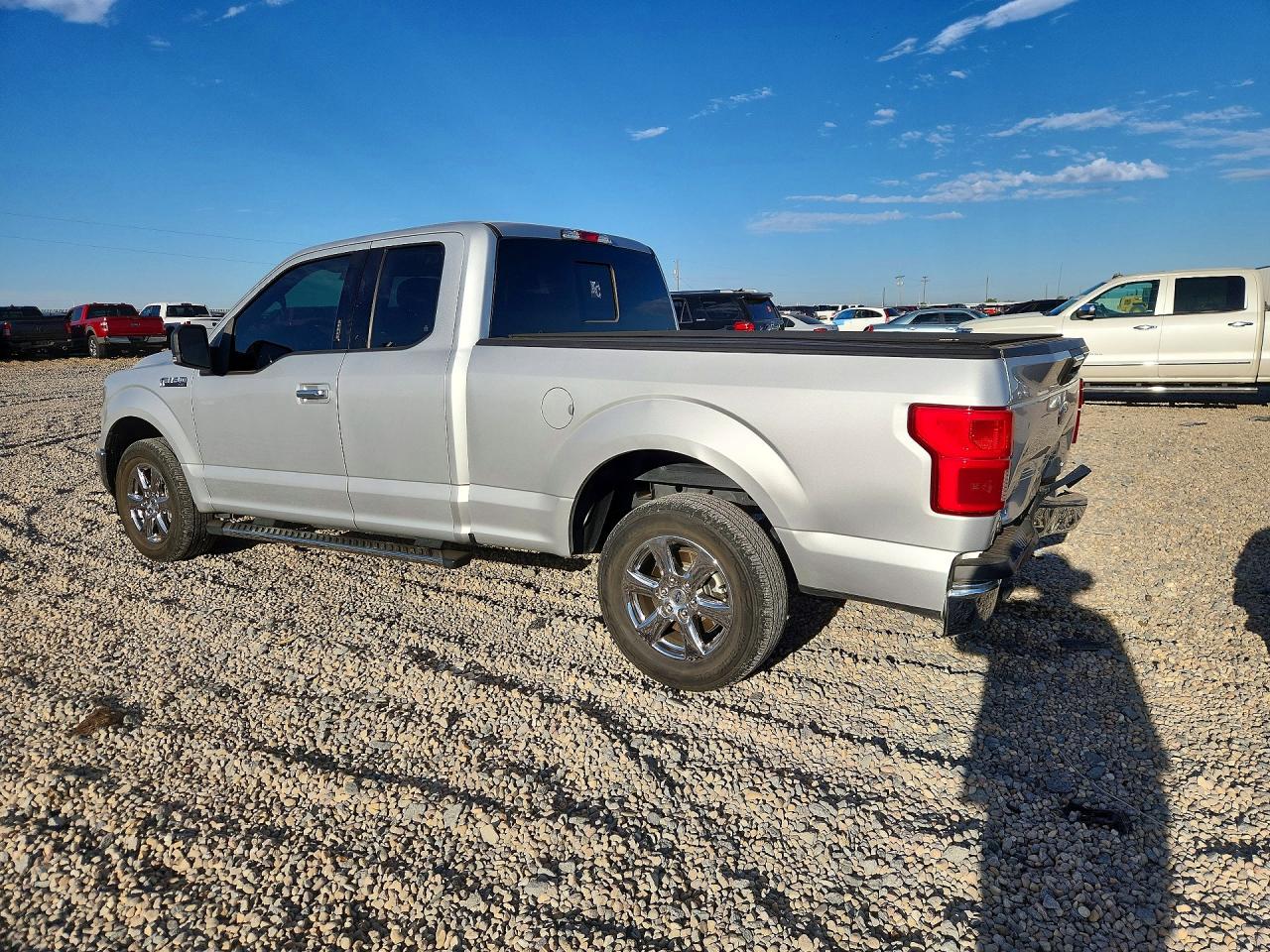 Ford F-150 Super Cab