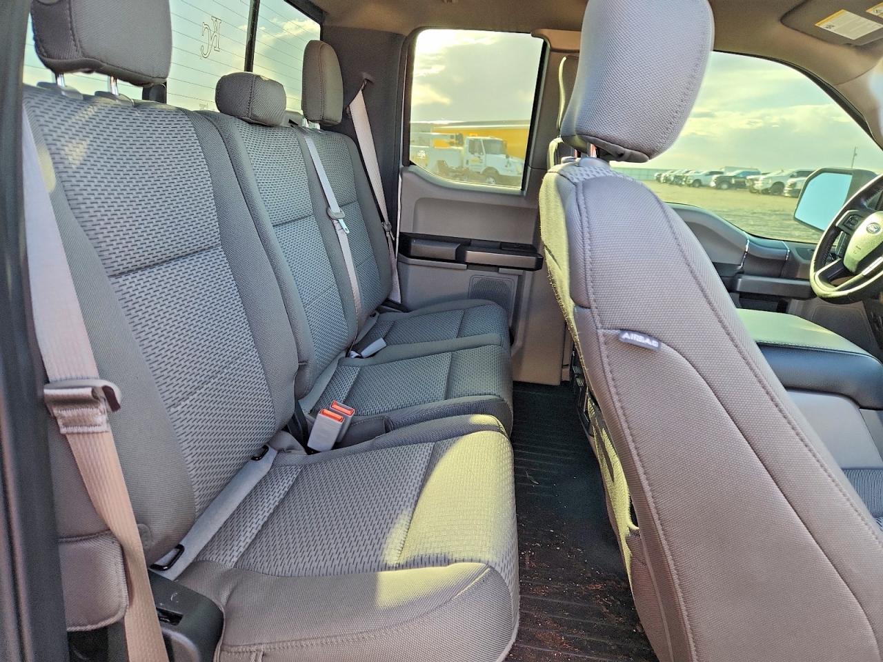 Ford F-150 Super Cab