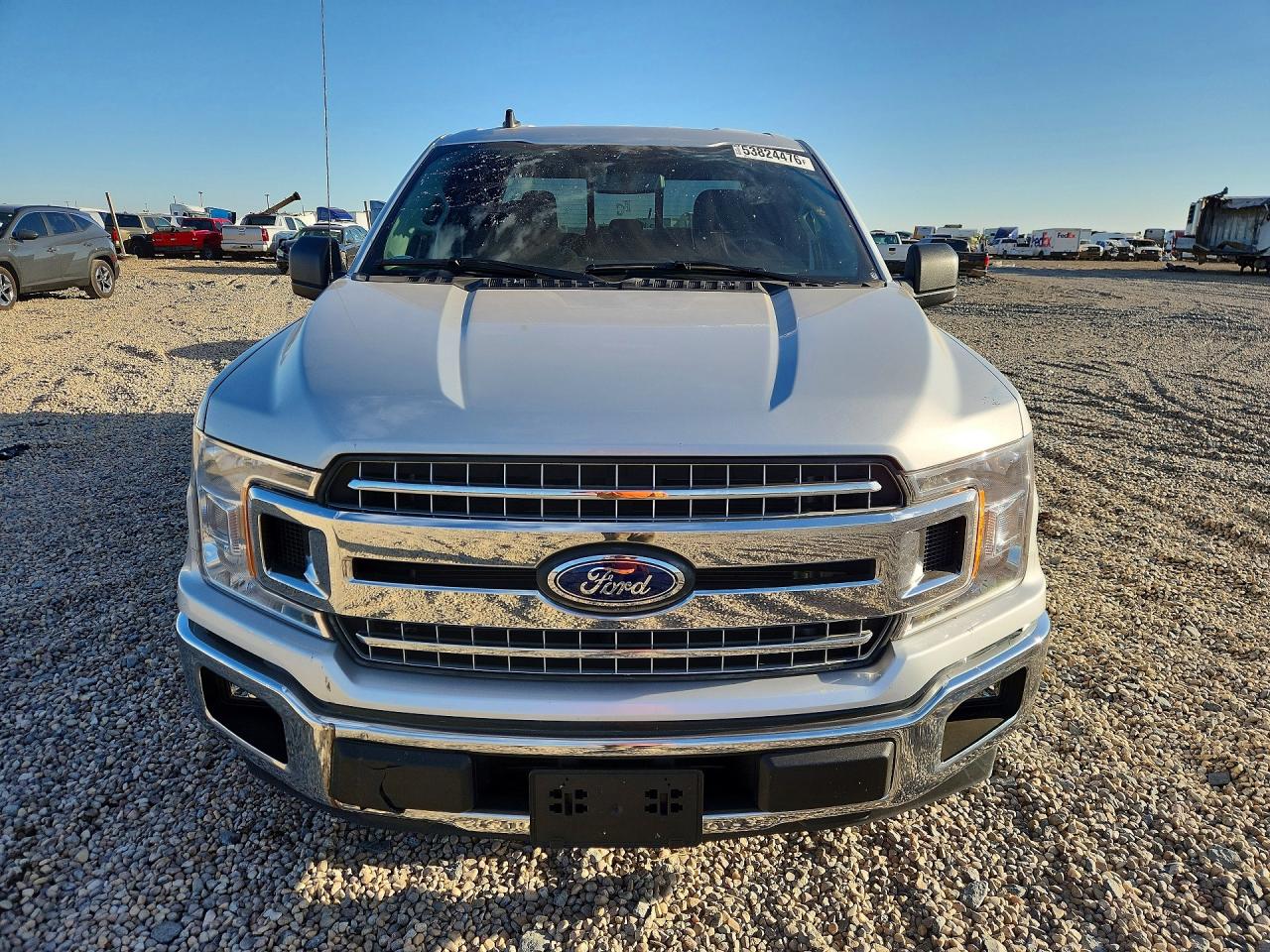 Ford F-150 Super Cab
