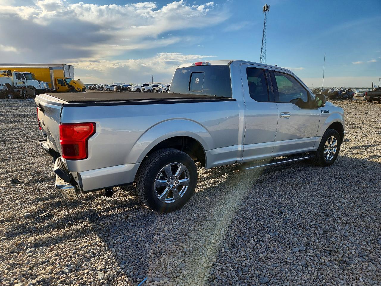 Ford F-150 Super Cab