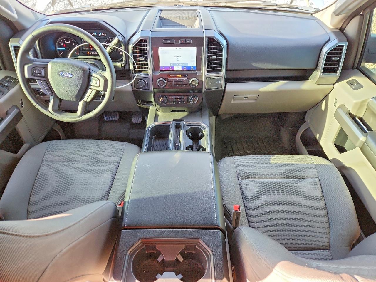 Ford F-150 Super Cab