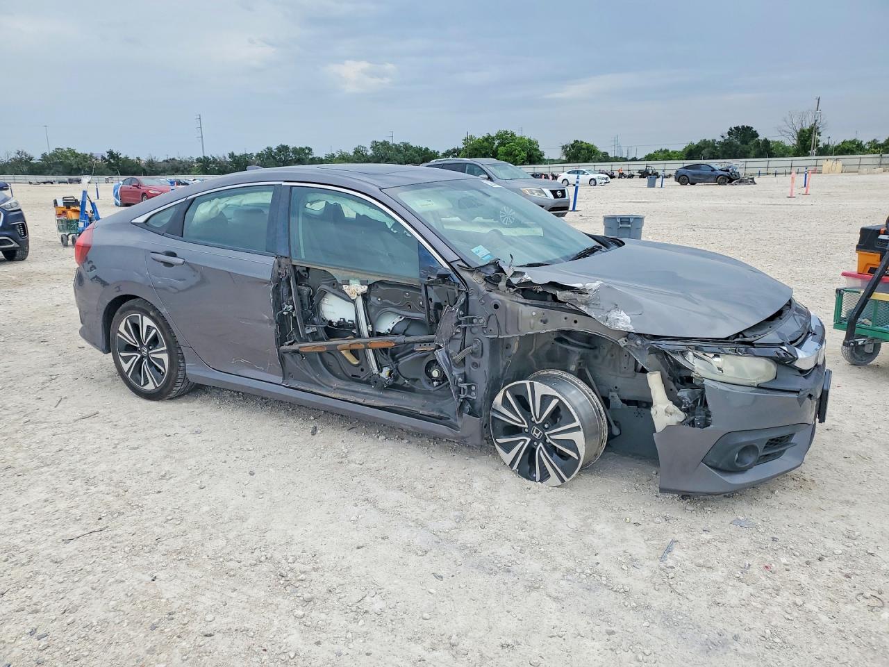 Honda Civic Ex