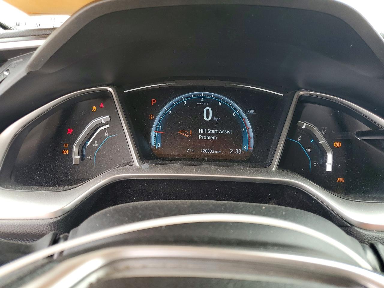 Honda Civic Ex