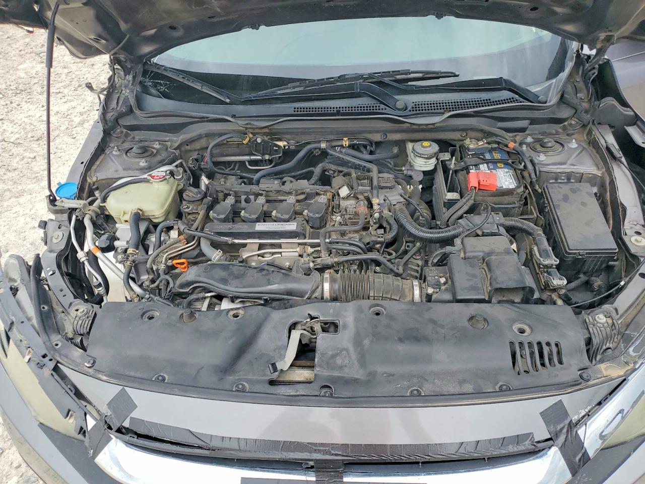Honda Civic Ex