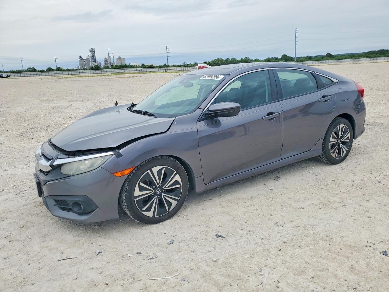 Salvage Honda Civic Image