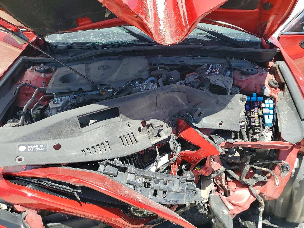 Toyota Camry Se