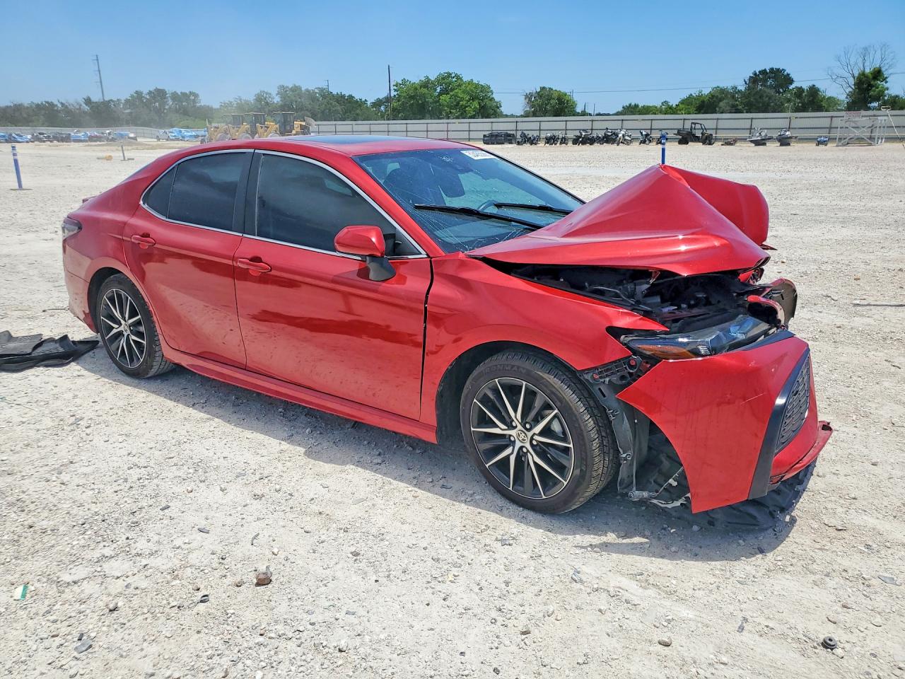 Toyota Camry Se