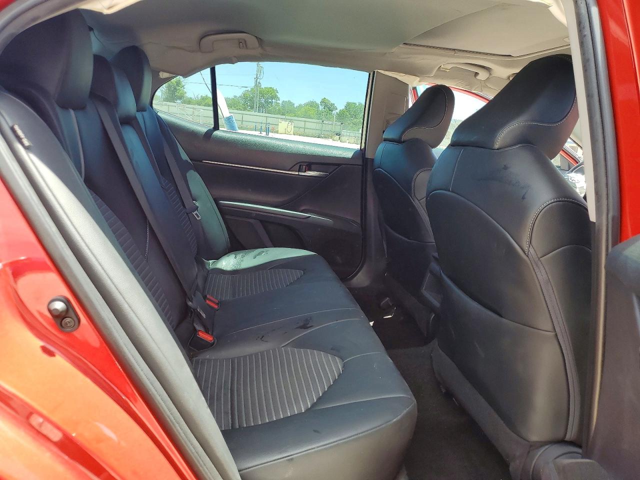 Toyota Camry Se