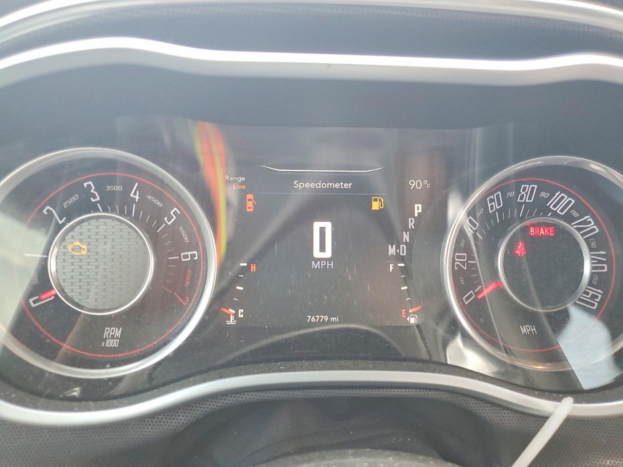 Dodge Challenger Sxt
