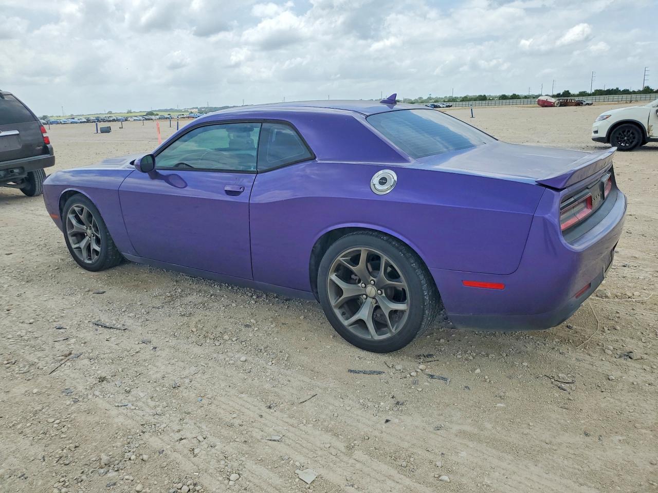 Dodge Challenger Sxt