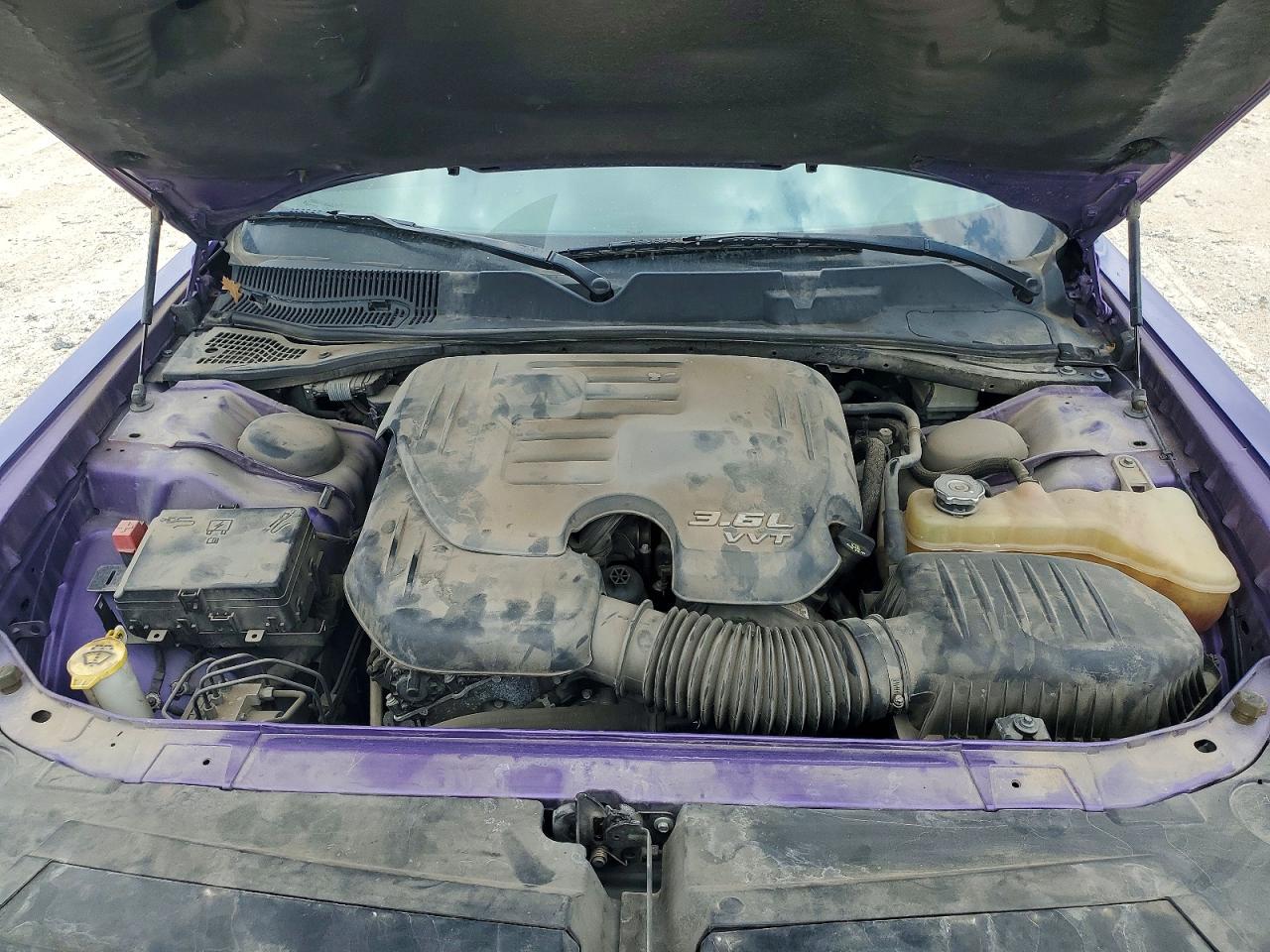 Dodge Challenger Sxt