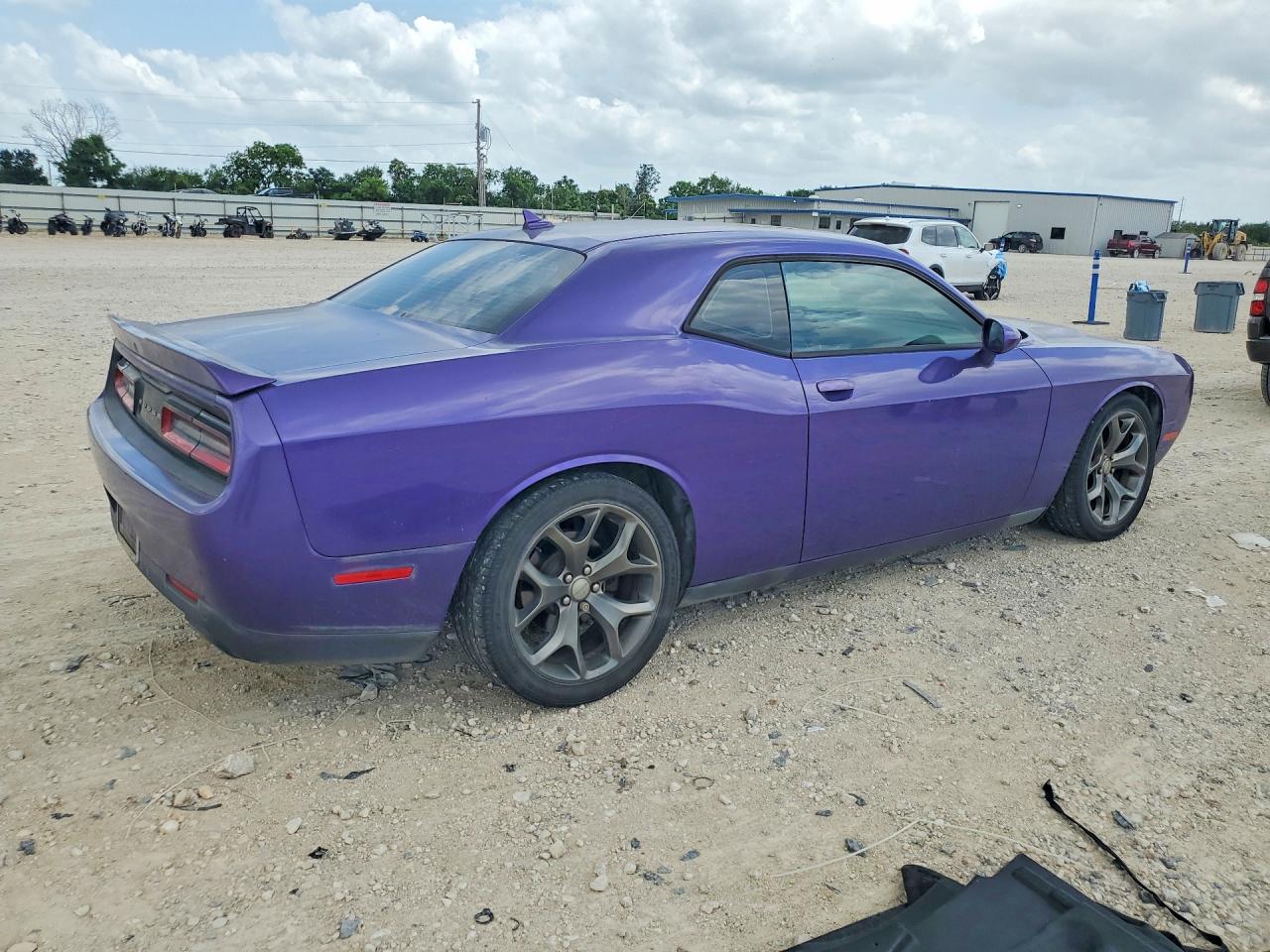 Dodge Challenger Sxt