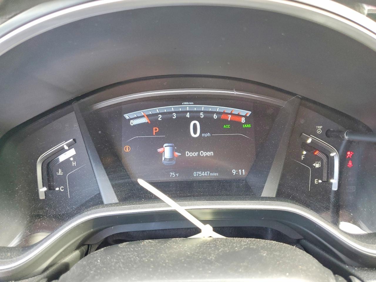 Honda Crv Touring