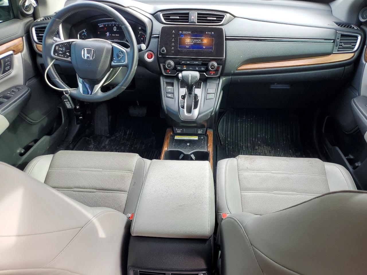 Honda Crv Touring