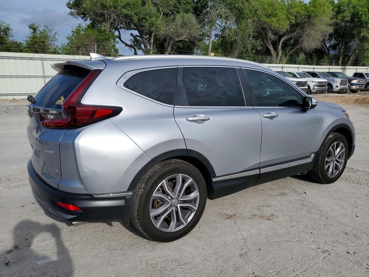 Honda Crv Touring