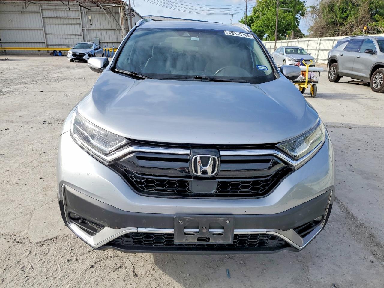 Honda Crv Touring