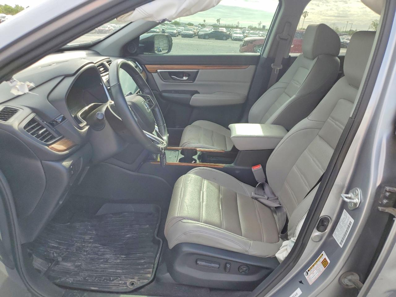 Honda Crv Touring