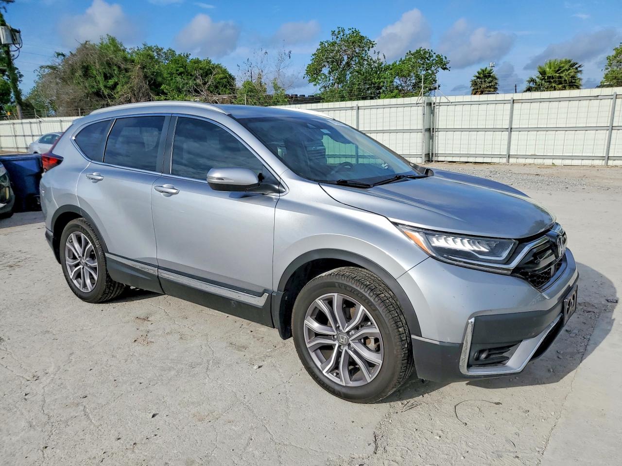 Honda Crv Touring