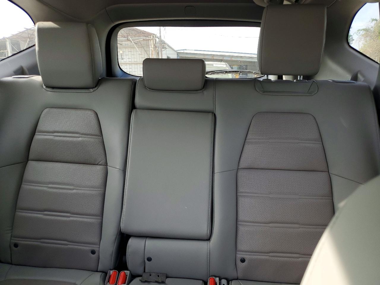 Honda Crv Touring